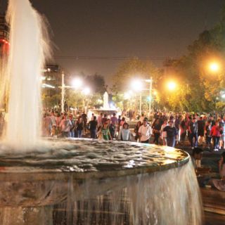 Chapultepec se rinde ante la música