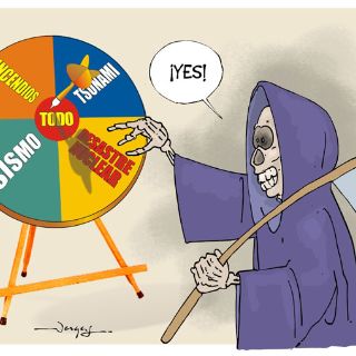 SÍNTESIS SEMANAL: Desastre nipón revive temor nuclear