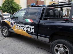 Al lugar arribó la Policía de Zapopan. ARCHIVO  /