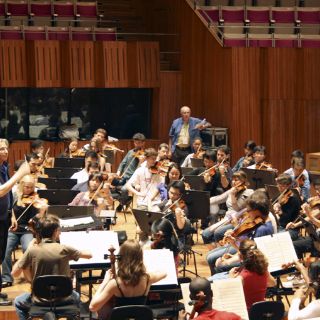 La orquesta de YouTube sorprende a Sídney