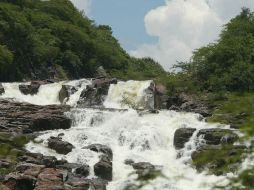 El agua ha sido una fuente de cooperación internacional. ARCHIVO  /