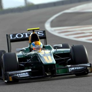 Esteban Gutiérrez termina en quinto lugar