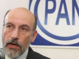 El ex secretario particular del Presidente Calderón rechazó opinar sobre Carlos Pascual. ARCHIVO  /