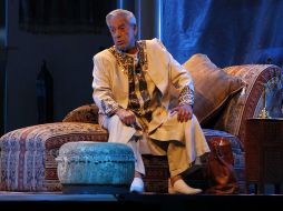 El espectáculo se presentó hace dos semanas en México. EFE  /