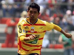 Elías Hernández durante un juego del Clausura 2011. MEXSPORT  /