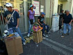Según el estudio ''la población ha sentido que sus derechos no han sido respetados debido a su color de piel''. E.BARRERA  /