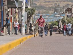 Las muestras invitan a reflexionar sobre nuestros antepasados indígenas y la cultura en general. S.NÚÑEZ  /