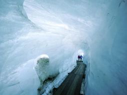 Los métodos utilizados para estos análisis fueron diseñados principalmente para pronosticar el tiempo. EFE  /