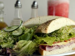 La hazaña culinaria se logró en la ciudad de Tucumán este viernes, en el Día del Sandwich de Milanesa. ARCHIVO EL INFORMADOR  /
