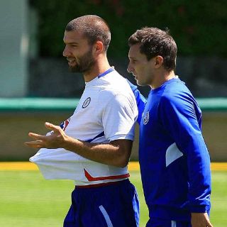 Christian Giménez niega ser imprescindible