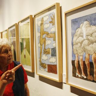 El arte, una gran aventura: Javier Arévalo