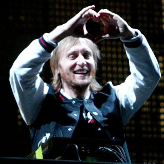 David Guetta reafirma popularidad