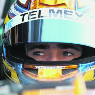Esteban Gutiérrez termina con puntos obtenidos