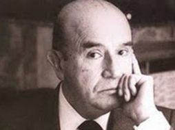 José Luis Martínez dedicó su vida a los libros, fue director del Fondo de Cultura Económica. CONACULTA.GOB.MX  /