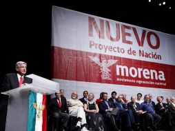 El ex candidato presidencial convoca a sus simpatizantes a conformar una red para lograr la incorporación a su proyecto. EL UNIVERSAL  /