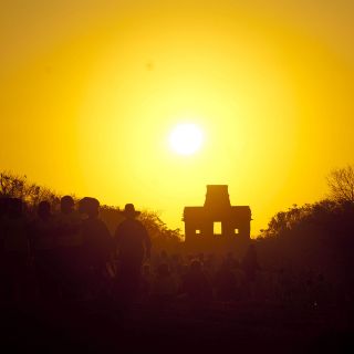 El misticismo envuelve las zonas arqueológicas de México