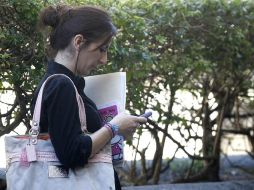 El proyecto se basa en un sistema de envío de mensajes de texto que avisará de cualquier desastre natural. ARCHIVO  /