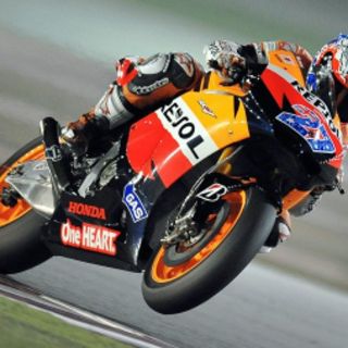 Stoner se perfila como buen rival