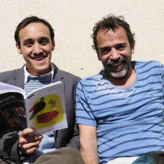 Toulouse ofrece homenaje a Damián Alcázar y Gabino Rodríguez