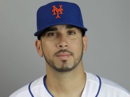 Oliver Pérez buscará integrarse a otro equipo. AP  /