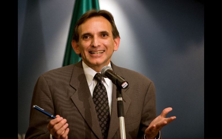 Carlos Pascual fungió como embajador estadounidense desde junio de 2009 y debió lidiar con casos polémicos como WikiLeaks. AFP  /