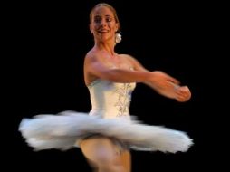 Aunque El ballet de Monterrey es una compañía de danza clásica se caracteriza por su versatilidad. E. BECERRA  /