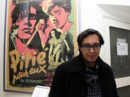 El director aclara que estos meses ha estado tratando de resolver problemas administrativos. EFE  /