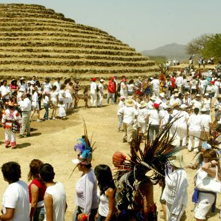 Más de 460 mil personas visitaron zonas arqueológicas en equinoccio