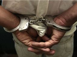 El detenido y la droga fueron puestos a disposición del Ministerio Público Federal. ARCHIVO  /