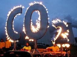 Los microorganismos marinos fueron incapaces de contrarrestar ese aumento de CO2 en la última deglaciación. EFE  /