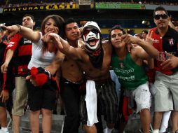 La Barra 51 se manifestará hoy a partir de las 10:00 en el club Colomos. MEXSPORT  /