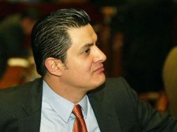 José María Martínez dijo que buscan un acercamiento con el Ejecutivo estatal para equilibrar la repartición del crédito. ARCHIVO  /