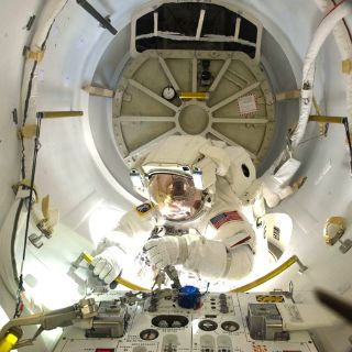 Bacterias que habitan en el espacio protegen a los humanos