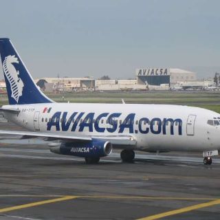 Aviacsa anunciará reinicio de operaciones