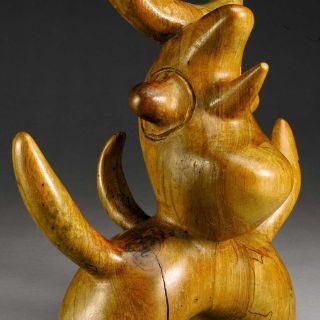 La obra del Miró que apareció con las guerras llega a Bruselas