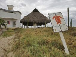 Hubo discusión sobre el monto de la compra de mil 200 hectáreas de zona turística en Costalegre. ARCHIVO  /