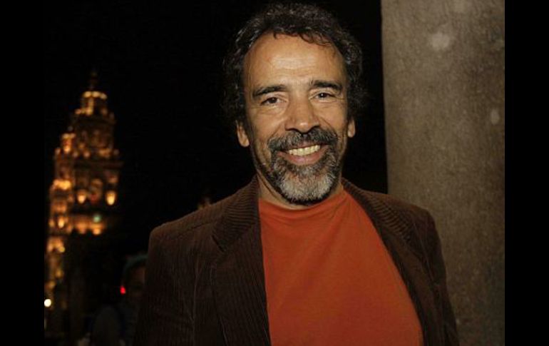 Durante el festival ser proyectarán tres películas en las que Damián Alcázar participa. S. NUNEZ  /