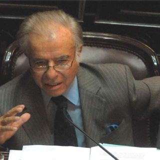 Carlos Menem sella pacto electoral con kirchnerismo