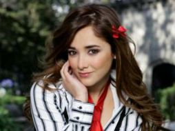 La actriz asegura que la telenovela, producida por Juan Osorio, es la consentida de la gente. ESPECIAL  /