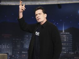 Sheen aceptó la prueba en su acuerdo de custodia. AP  /