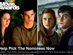 Las personas pueden empezar a votar a través de la página web de MTV. ESPECIAL  /