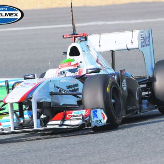 Sergio Pérez por fin conoce Australia