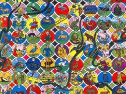 Este trabajo demuestra que el arte permea todos los ámbitos. ESPECIAL  /