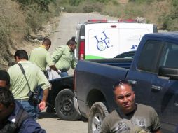 La víctima fue localizada después de dos días de haber sido reportada de manera anónima a la Policía. M. PATIÑO  /