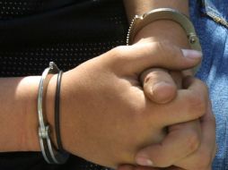 Las personas detenidas habían cometido han cometido robos en varias tiendas departamentales. ARCHIVO  /