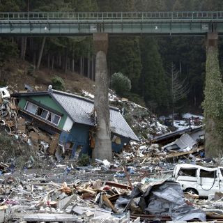 Detectan en Islandia partículas radiactivas provenientes de Japón