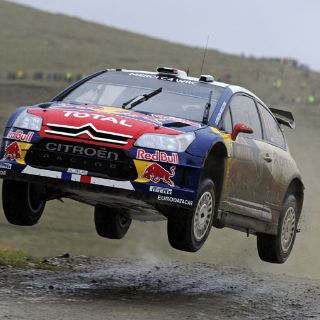 Loeb en busca de una nueva victoria