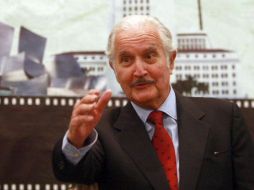 Carlos Fuentes obtuvo el galardón el año pasado. A.CAMACHO  /