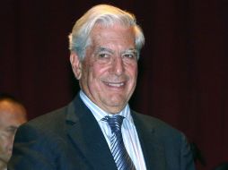 El autor peruano recibirá la distinción el próximo mes durante su visita a Uruguay. AFP  /