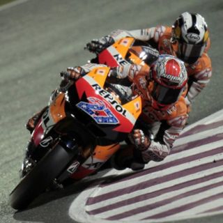 Pedrosa no tiene lesión grave